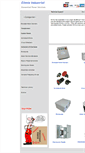 Mobile Screenshot of elimiaindustrial.com